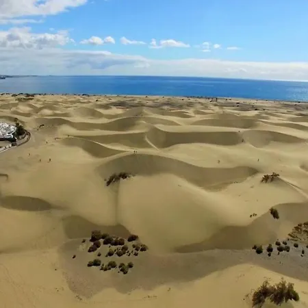 Apartment Renovated By The And Yumbo Centre Maspalomas (Gran Canaria)